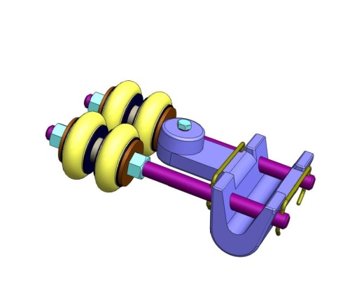 Токоприемник ТКН-12Б-1