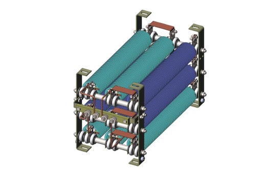 Блок резисторов БСР-32