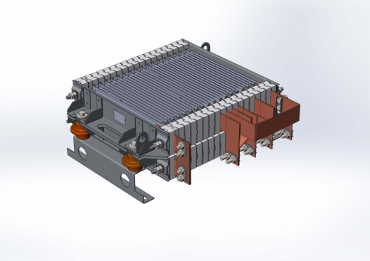 Резисторы серии РОВ, ОПС
