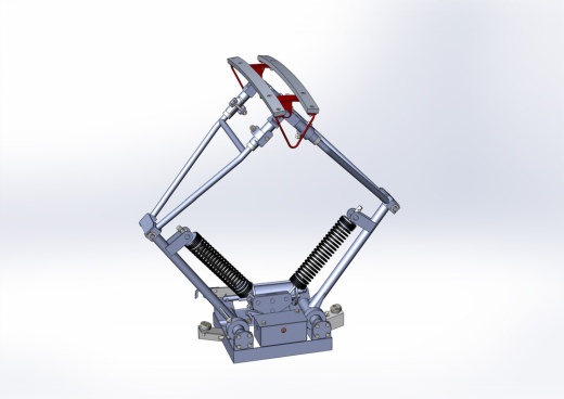 Токоприемник рудничный ТРН-1