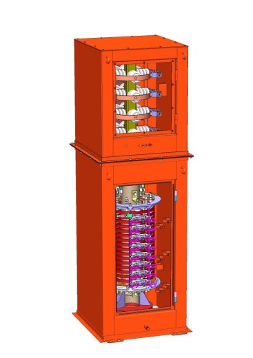 Токоприемник кольцевой ТКЭш-5