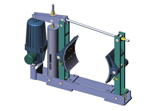 Тормоз ТКГ-200